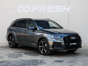 Внедорожник Audi Q7 2020 года, 6890000 рублей, Краснодар