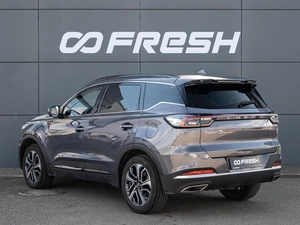 Внедорожник Chery Tiggo 7 Pro Max 2024 года, 2185000 рублей, Краснодар