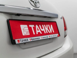 Седан Toyota Allion 2017 года, 1550000 рублей, Красноярск