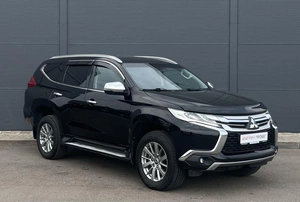 Внедорожник Mitsubishi Pajero Sport 2017 года, 2210000 рублей, Солонцы