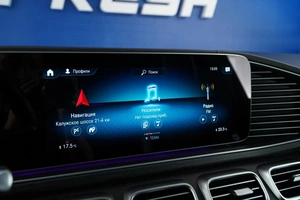 Внедорожник Mercedes-benz Maybach GLS-класс 2021 года, 13499077 рублей, Москва