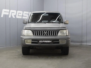 Внедорожник Toyota Land Cruiser Prado 2001 года, 1070000 рублей, Омск