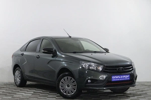 Седан ВАЗ (LADA) Vesta 2017 года, 719000 рублей, Сургут