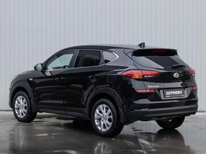 Внедорожник Hyundai Tucson 2019 года, 2075000 рублей, Краснодар