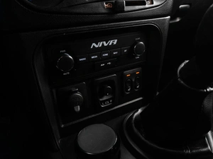 Внедорожник Chevrolet Niva 2019 года, 859000 рублей, Тюмень