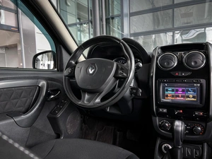 Внедорожник Renault Duster 2018 года, 1350000 рублей, Уфа