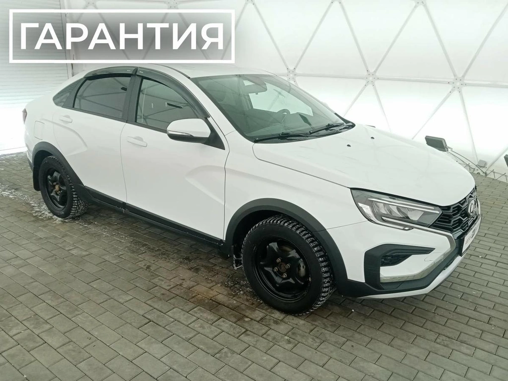 Седан ВАЗ (LADA) Vesta 2024 года, 1400000 рублей, Клинцы
