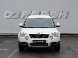 Внедорожник Skoda Yeti 2011 года, 999000 рублей, Волгоград