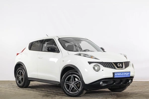 Внедорожник Nissan Juke 2013 года, 1089000 рублей, Тюмень