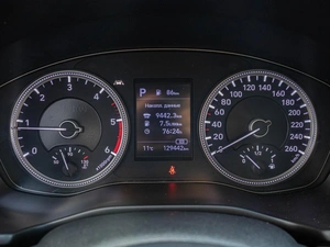 Внедорожник Hyundai Santa Fe 2019 года, 3090000 рублей, Краснодар