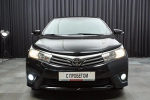 Седан Toyota Corolla 2013 года, 1299000 рублей, Красноярск