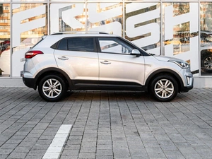 Внедорожник Hyundai Creta 2017 года, 1945200 рублей, Ставрополь