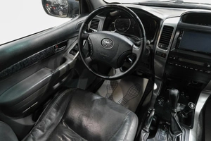 Внедорожник Toyota Land Cruiser Prado 2007 года, 1799000 рублей, Новокузнецк