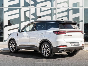 Внедорожник Chery Tiggo 7 Pro Max 2024 года, 2029000 рублей, Краснодар