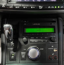 Хетчбэк Lexus CT 2012 года, 1340000 рублей, Красноярск