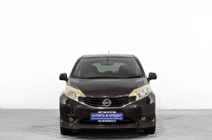 Хетчбэк Nissan Note 2014 года, 999000 рублей, Барнаул