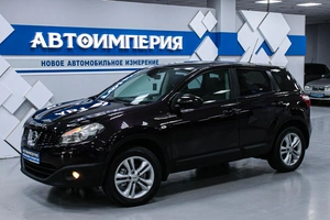 Внедорожник Nissan Qashqai 2010 года, 1133000 рублей, Солонцы