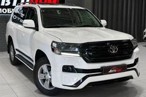 Внедорожник Toyota Land Cruiser 2010 года, 3400000 рублей, Красноярск