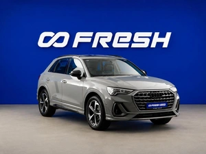 Внедорожник Audi Q3 2026 года, 4150444 рублей, Москва