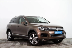 Внедорожник Volkswagen Touareg 2011 года, 1749000 рублей, Сургут