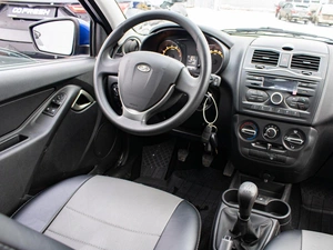 Седан ВАЗ (LADA) Granta 2022 года, 855000 рублей, Петрозаводск