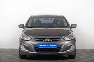 Седан Hyundai Solaris 2011 года, 739000 рублей, Томск