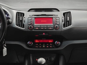 Внедорожник Kia Sportage 2012 года, 1197000 рублей, Красноярск