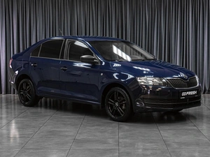 Лифтбек Skoda Rapid 2014 года, 749000 рублей, Тюмень