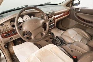 Седан Chrysler Sebring 2002 года, 409000 рублей, Челябинск