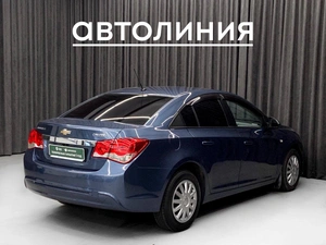 Седан Chevrolet Cruze 2013 года, 639000 рублей, Красноярск