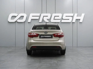 Седан Kia Rio 2013 года, 684000 рублей, Воронеж