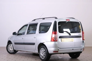 Универсал ВАЗ (LADA) Largus 2017 года, 669000 рублей, Омск