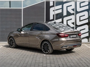 Седан ВАЗ (LADA) Vesta 2025 года, 1650000 рублей, Краснодар