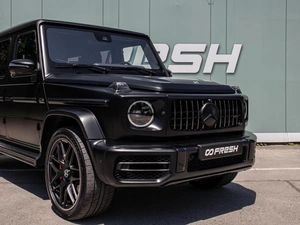 Внедорожник Mercedes-benz G-класс AMG 2022 года, 25000000 рублей, Большой Сочи