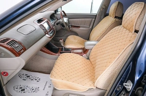 Седан Toyota Camry 2003 года, 729000 рублей, Красноярск