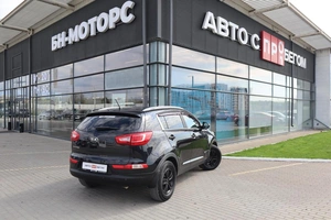 Внедорожник Kia Sportage 2012 года, 1470000 рублей, Мирное