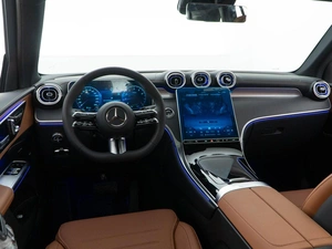 Внедорожник Mercedes-benz GLC-класс 2025 года, 7885050 рублей, Москва