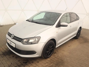 Седан Volkswagen Polo 2014 года, 795000 рублей, Орёл