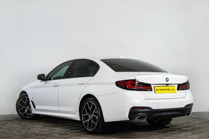 Седан BMW 5 серия 2020 года, 4999000 рублей, Сургут