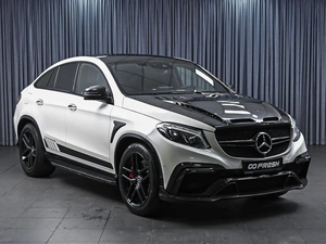 Внедорожник Mercedes-benz GLE-класс AMG 2016 года, 5199000 рублей, Ставрополь