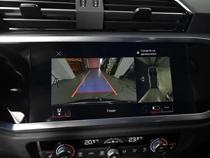 Внедорожник Audi Q3 2021 года, 3498000 рублей, Ставрополь