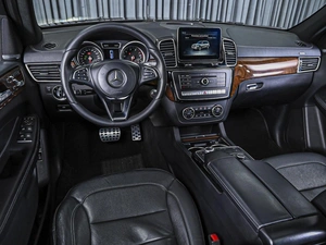 Внедорожник Mercedes-benz GLS-класс 2016 года, 3289000 рублей, Ставрополь