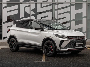 Внедорожник Geely Coolray 2024 года, 2330000 рублей, Краснодар