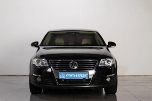 Седан Volkswagen Passat 2007 года, 969000 рублей, Челябинск