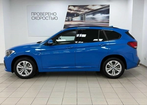 Внедорожник BMW X1 2021 года, 4095000 рублей, Красноярск