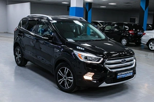 Внедорожник Ford Kuga 2017 года, 1648000 рублей, Солонцы