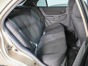 Седан Hyundai Accent 2006 года, 490000 рублей, Аксай