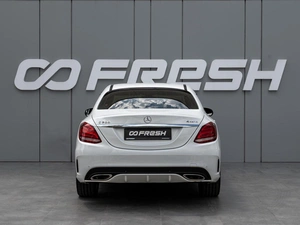 Седан Mercedes-benz C-класс 2016 года, 2533000 рублей, Краснодар