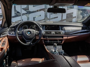 Седан BMW 5 серия 2016 года, 2745000 рублей, Краснодар