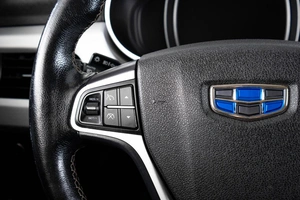 Внедорожник Geely Atlas 2018 года, 1699000 рублей, Пермь